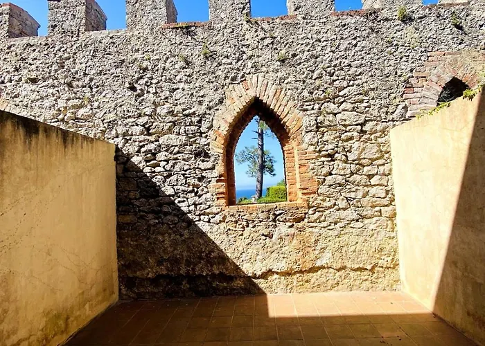 La Coteruca Comillas