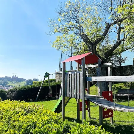 La Coteruca Prázdninový dům Comillas