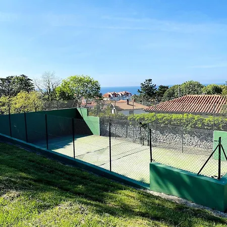 Prázdninový dům La Coteruca Comillas