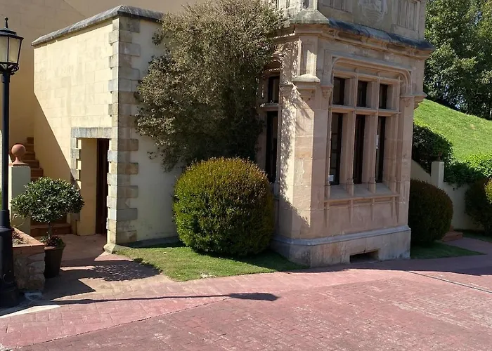 Дом отдыха La Coteruca *