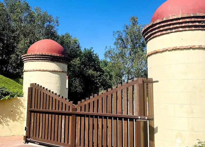 Дом отдыха La Coteruca Комильяс